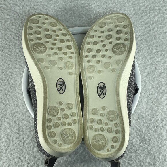 Sofft Sneakers Womens Size 9.5M Gray Textile Upper Slip On Comfort Shoes - Picture 9 of 9